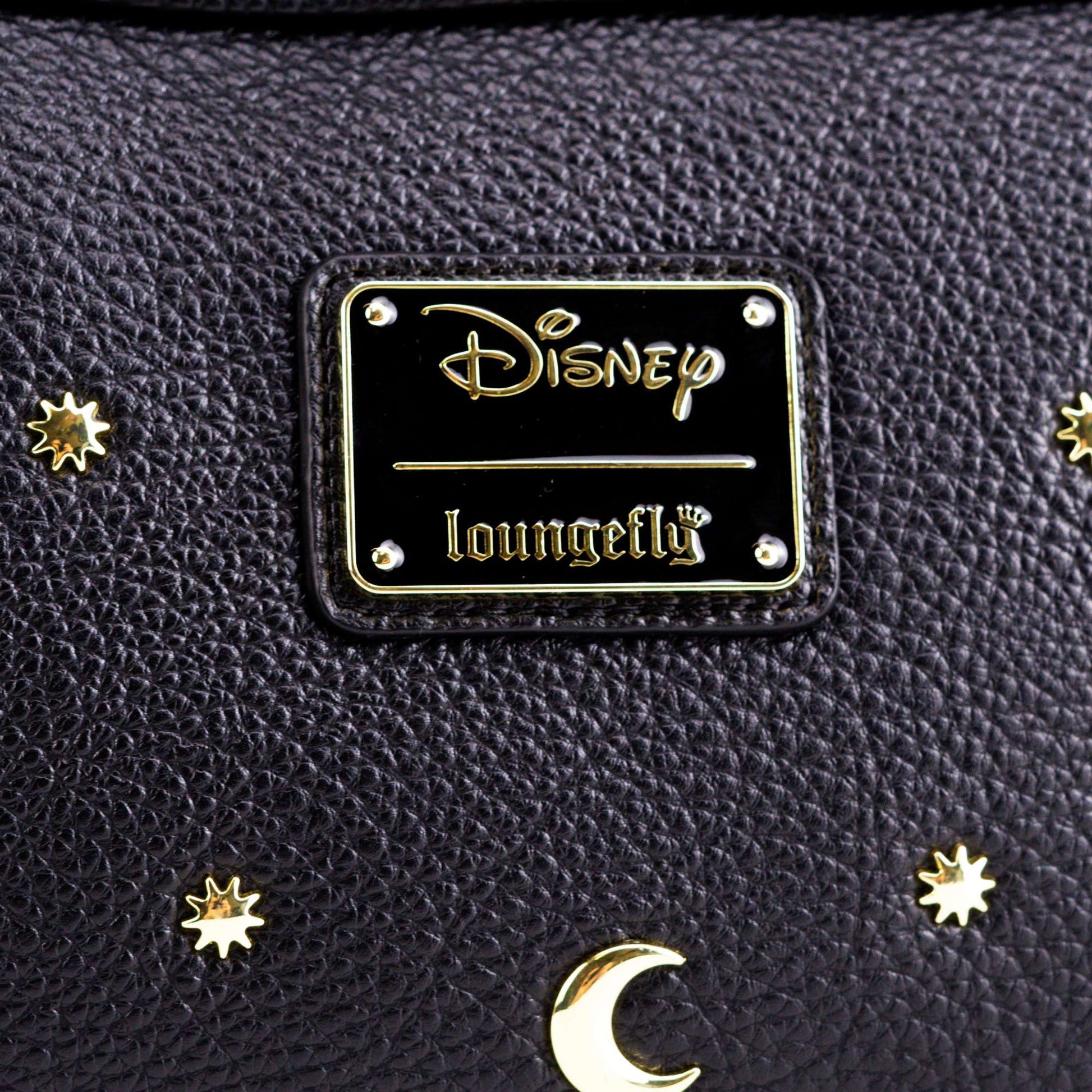Loungefly x Disney Minnie Mouse Moon & Star Crossbody Bag - GeekCore