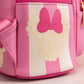 Loungefly x Disney Minnie Mouse Pink Popcorn Bucket Mini Backpack - GeekCore
