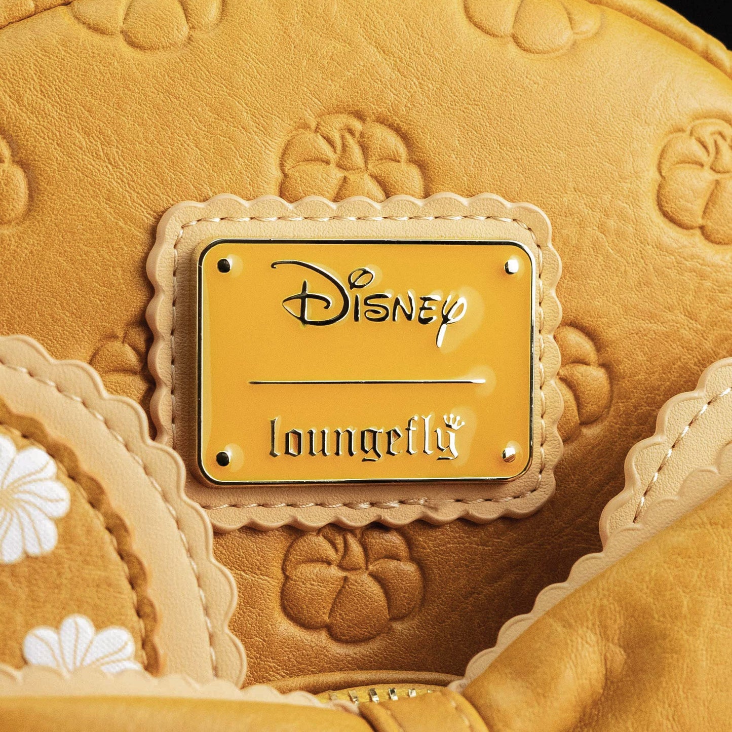 Loungefly x Disney Minnie Mouse Pumpkin Pie Scented Mini Backpack - GeekCore