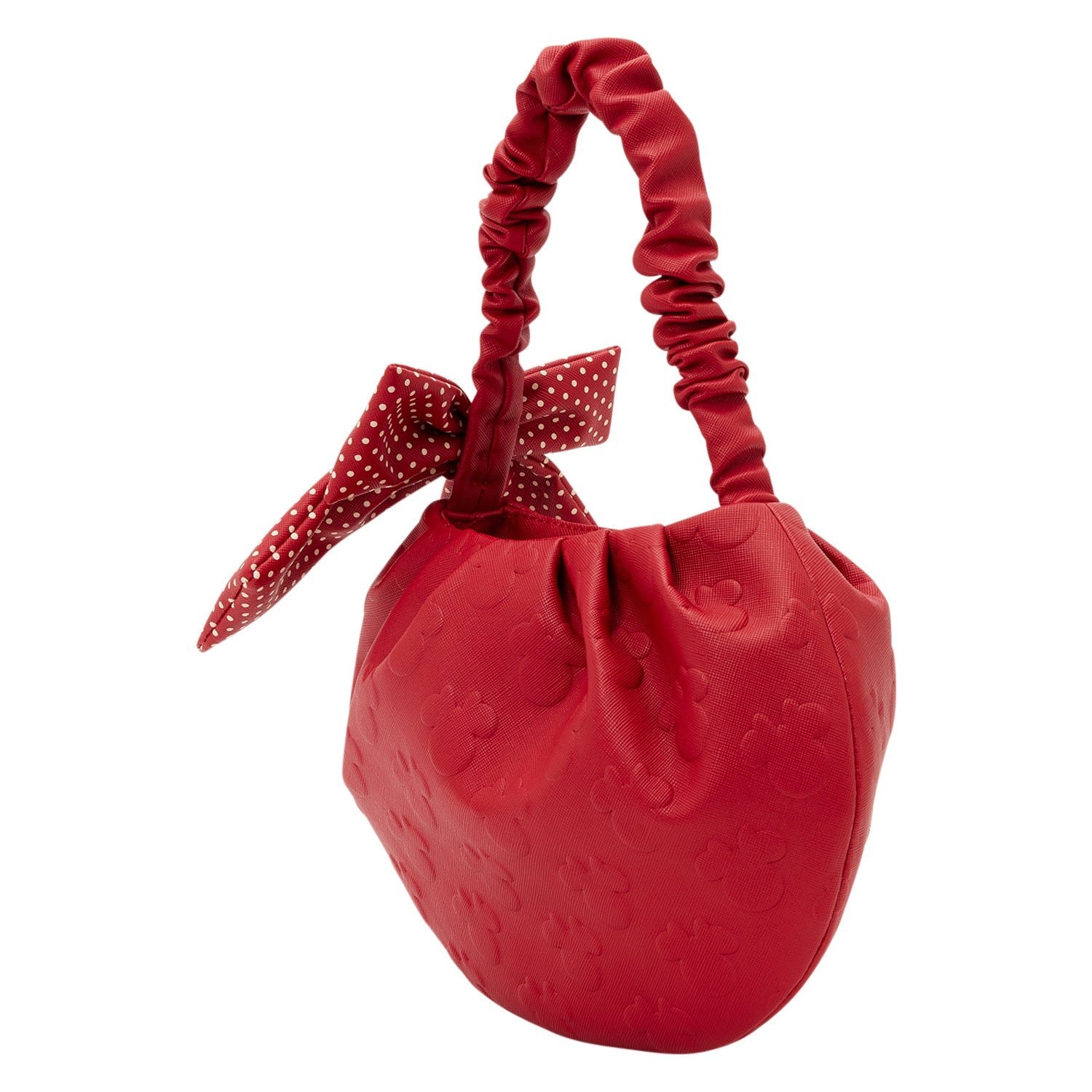 Loungefly x Disney Minnie Mouse Rock the Dots Handbag - GeekCore