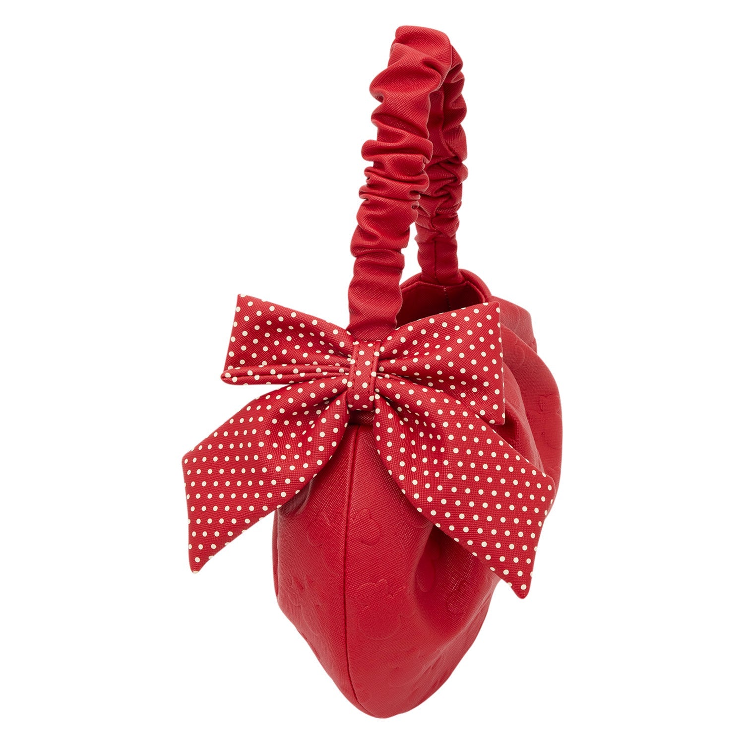 Loungefly x Disney Minnie Mouse Rock the Dots Handbag - GeekCore