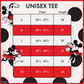 Loungefly x Disney Minnie Mouse Rocks The Dots Unisex T - Shirt - GeekCore