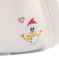 Loungefly x Disney Minnie Mouse Snowman Cosplay Mini Backpack - GeekCore
