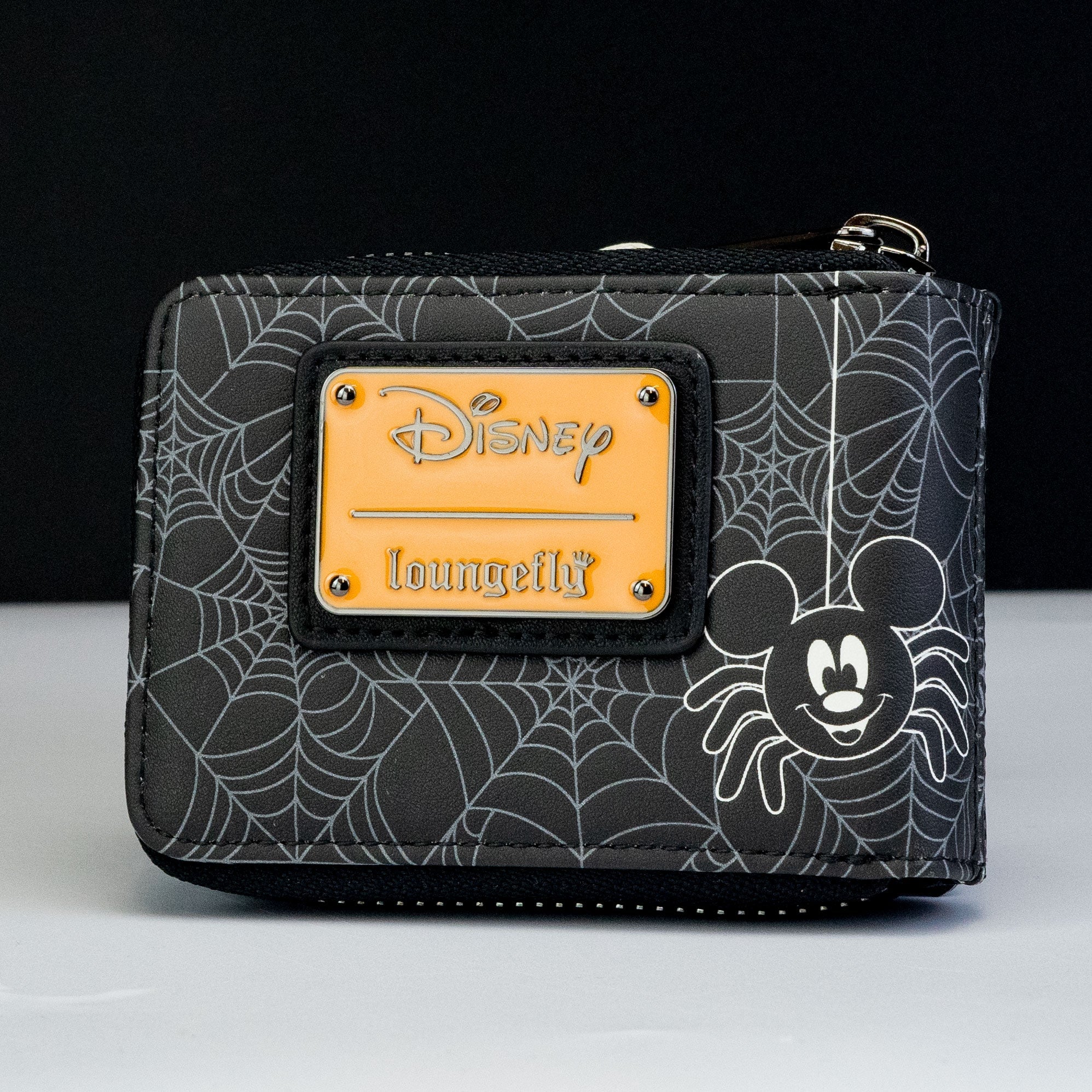 Loungefly x Disney Minnie Mouse Spider Accordion Wallet - GeekCore