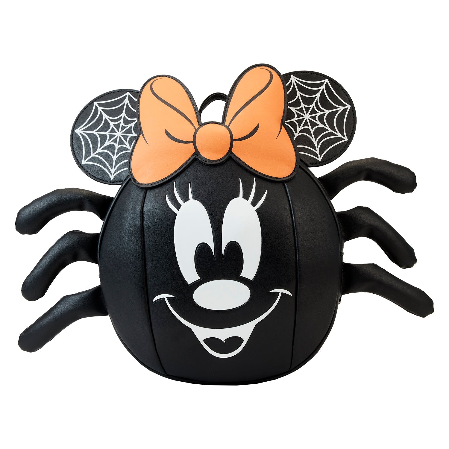 Loungefly x Disney Minnie Mouse Spider Cosplay Mini Backpack - GeekCore