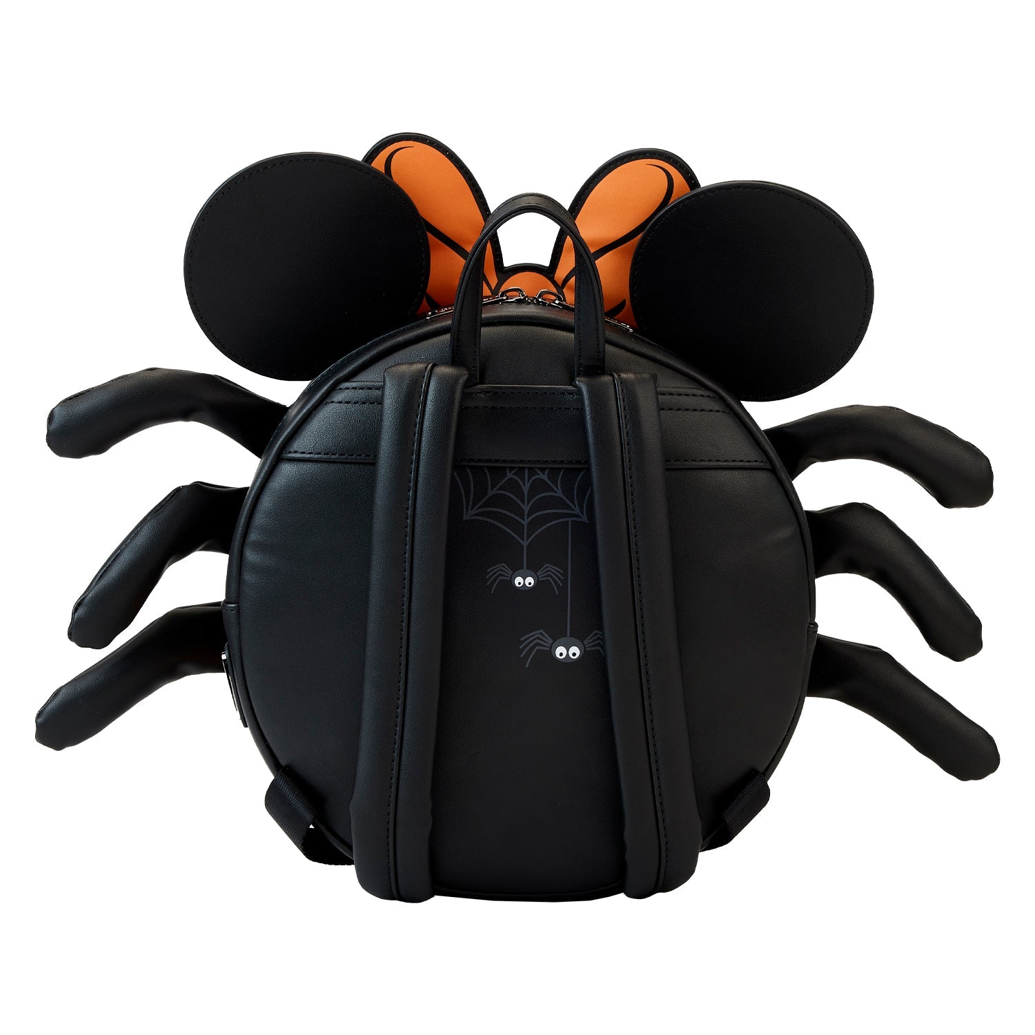 Loungefly x Disney Minnie Mouse Spider Cosplay Mini Backpack - GeekCore