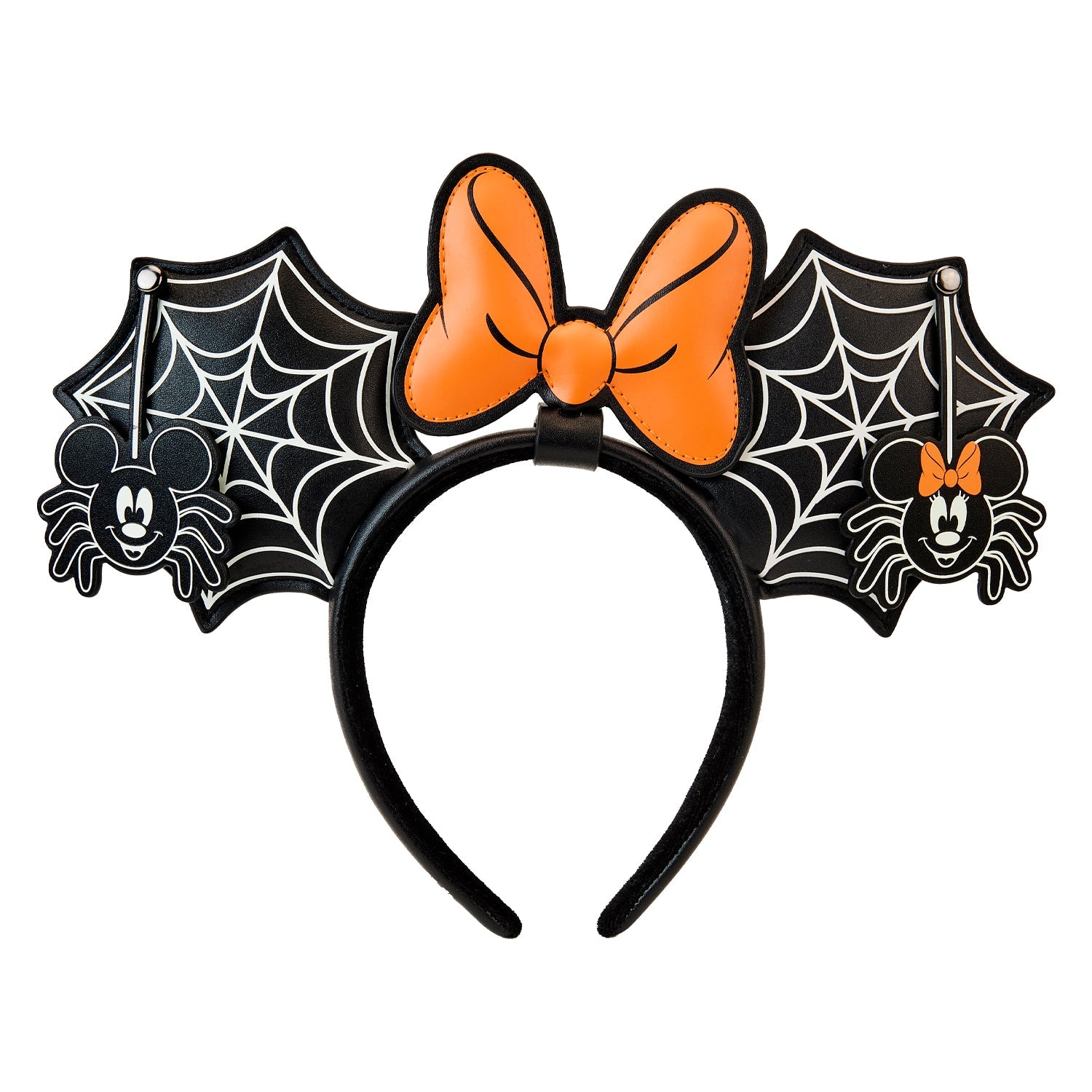Loungefly x Disney Minnie Mouse Spider Headband - GeekCore