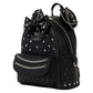 Loungefly x Disney Minnie Mouse Studs & Chains Mini Backpack - GeekCore