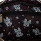 Loungefly x Disney Minnie Mouse Studs & Chains Sling Crossbody Bag - GeekCore