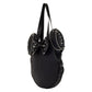 Loungefly x Disney Minnie Mouse Studs & Chains Tote Bag - GeekCore