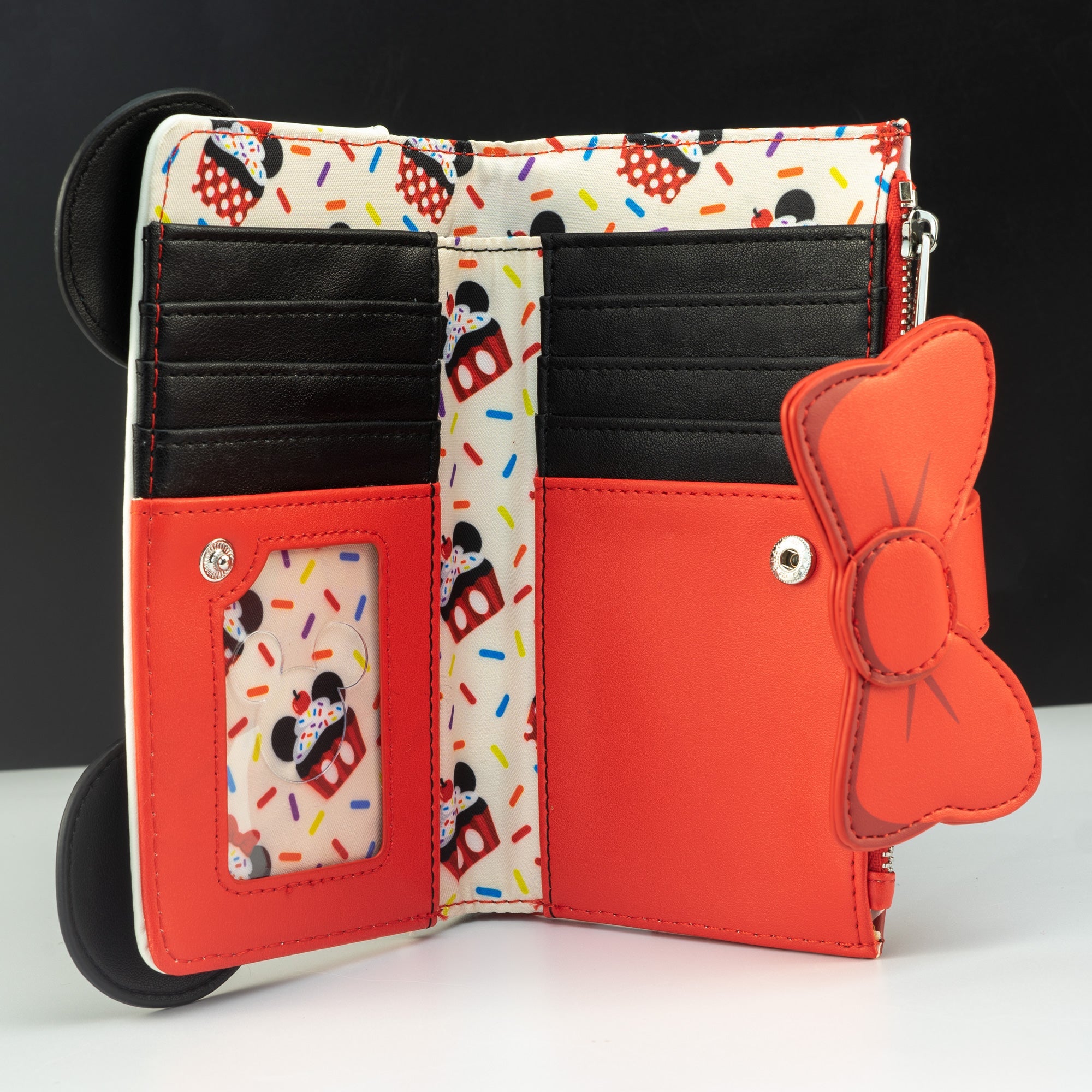 Loungefly x Disney Minnie Mouse Sweet Treats Purse - GeekCore