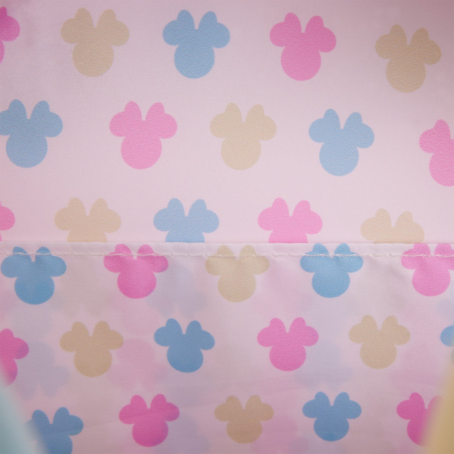 Loungefly x Disney Minnie Mouse Tie Dye Molded Mini Backpack - GeekCore