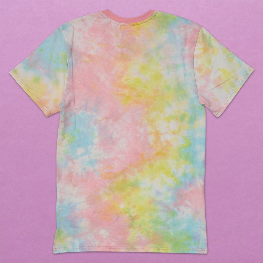 Loungefly x Disney Minnie Mouse Tie Dye Unisex Tee - GeekCore