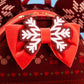 Loungefly x Disney Minnie Mouse Ugly Christmas Jumper Mini Backpack - GeekCore