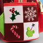 Loungefly x Disney Minnie Mouse Ugly Christmas Jumper Mini Backpack - GeekCore