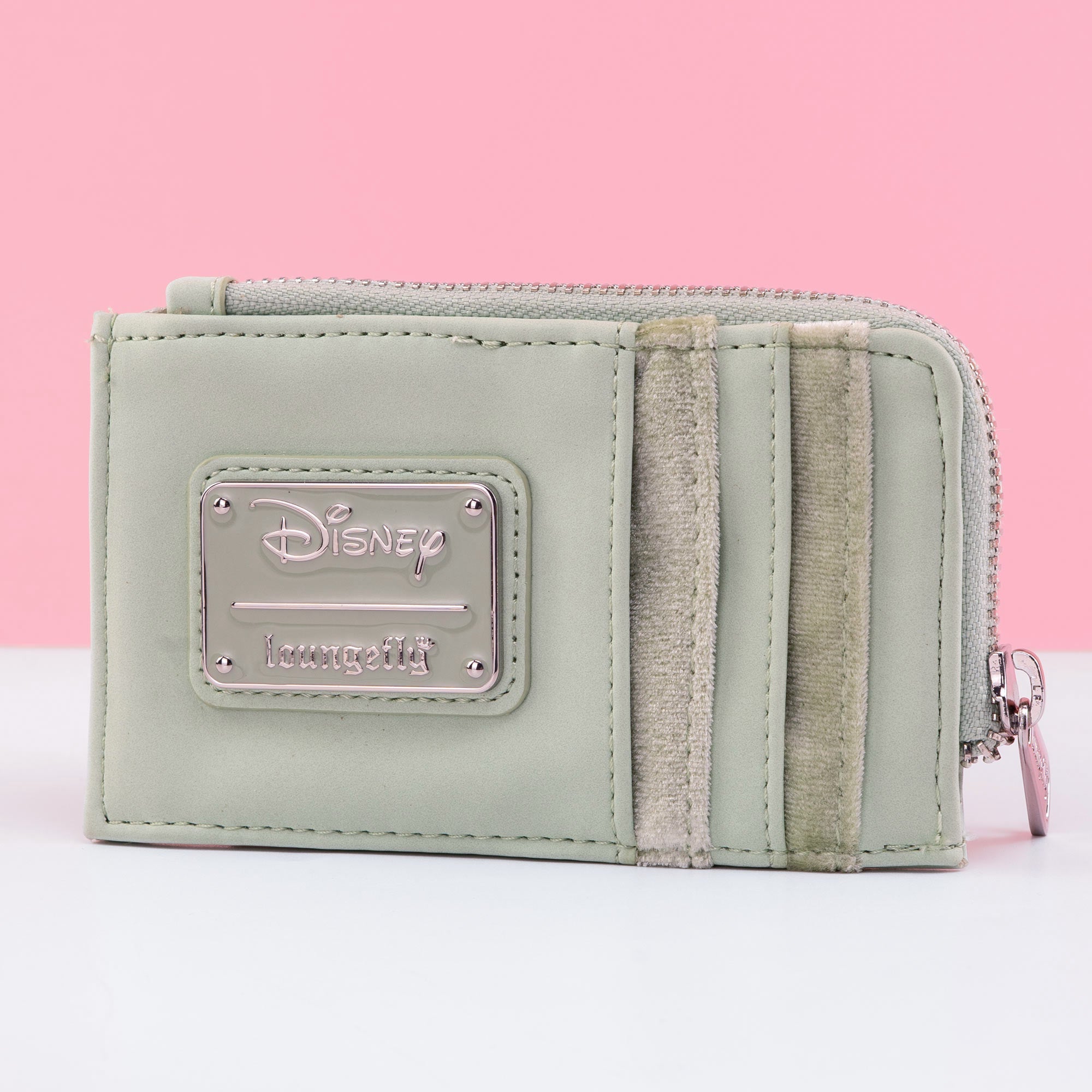 Loungefly x Disney Minnie Mouse with Pearls Cosplay Wallet - GeekCore