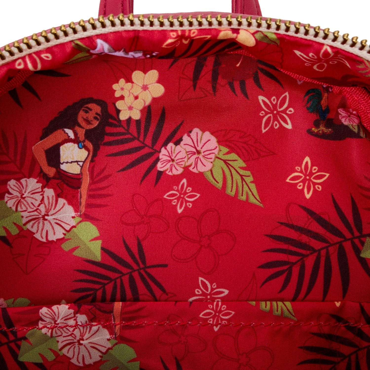 Loungefly x Disney Moana Cosplay Mini Backpack - GeekCore