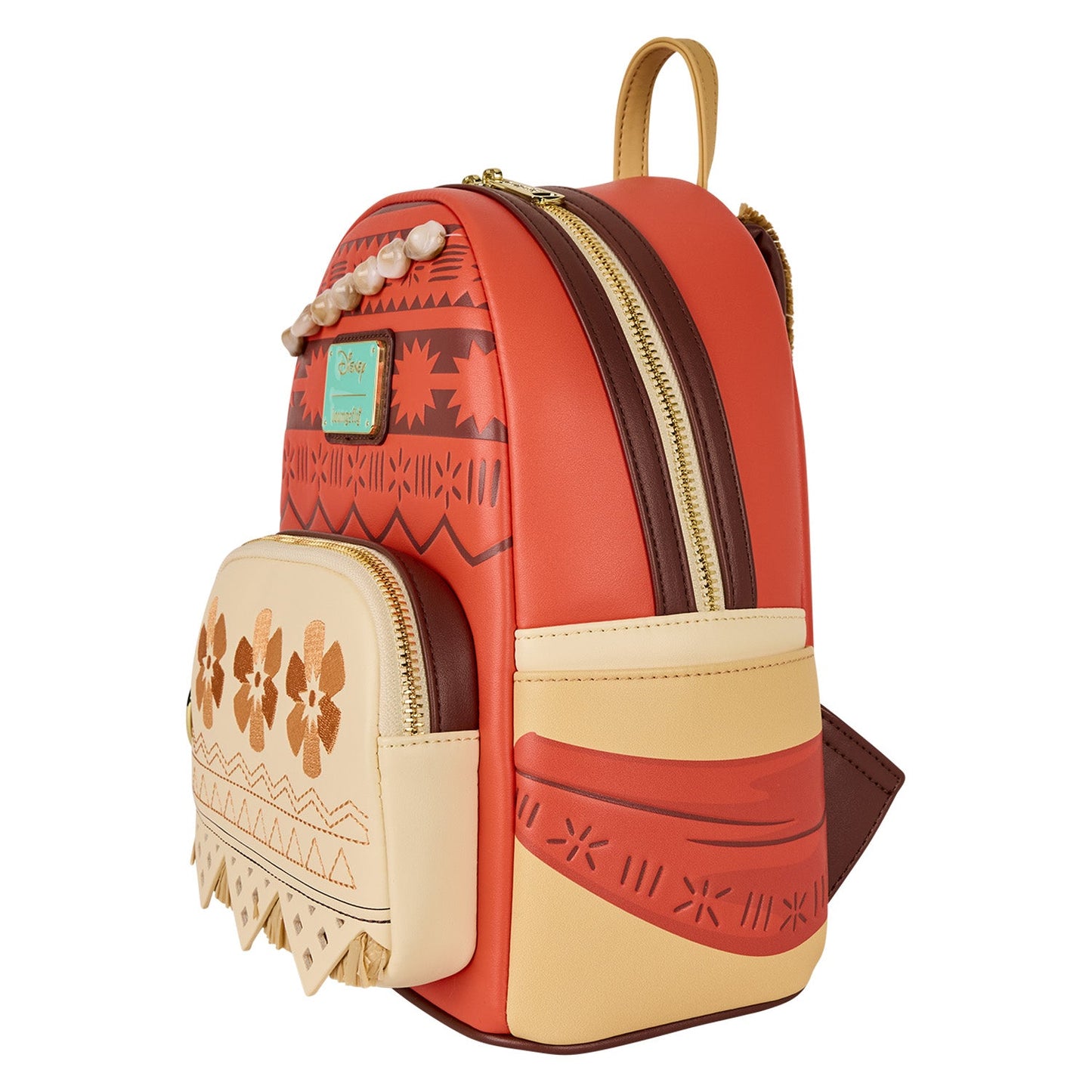 Loungefly x Disney Moana Cosplay Mini Backpack - GeekCore