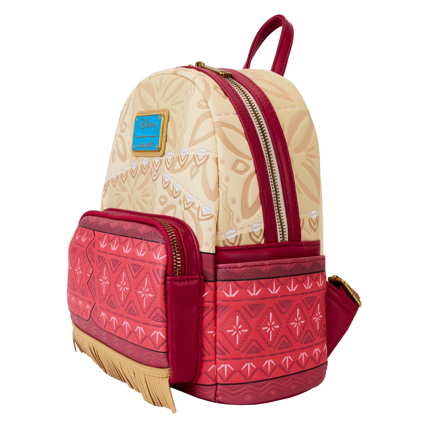 Loungefly x Disney Moana Cosplay Mini Backpack - GeekCore