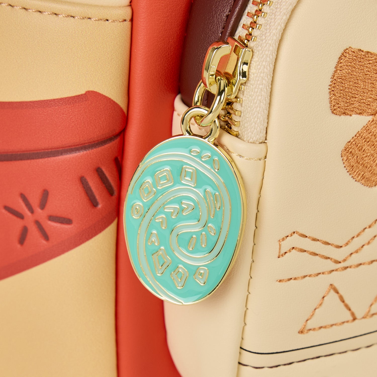 Loungefly x Disney Moana Cosplay Mini Backpack - GeekCore