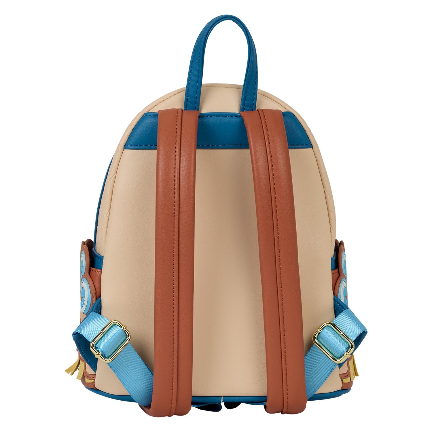 Loungefly x Disney Moana Island Spirit Mini Backpack - GeekCore