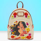 Loungefly x Disney Moana Live Action Mini Backpack - GeekCore