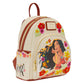 Loungefly x Disney Moana Live Action Mini Backpack - GeekCore