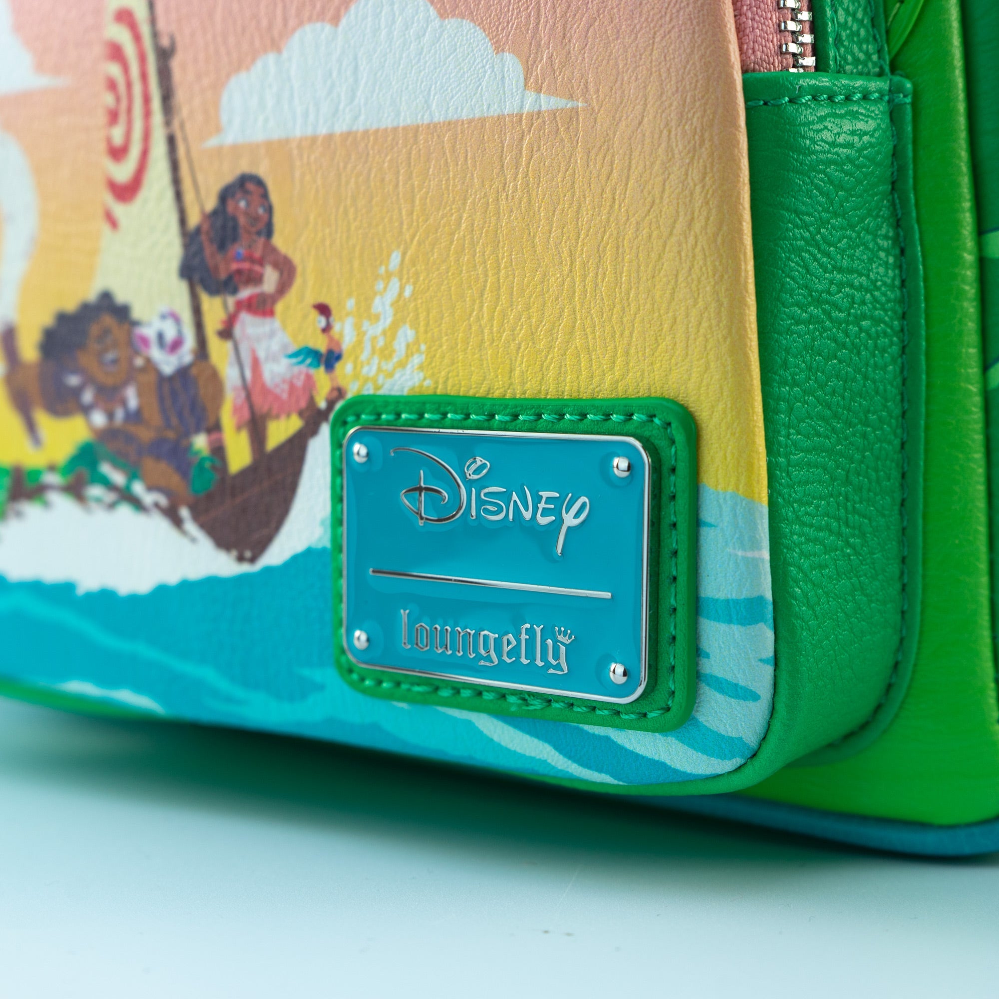 Loungefly x Disney Moana Te Fiti Cosplay Mini Backpack - GeekCore