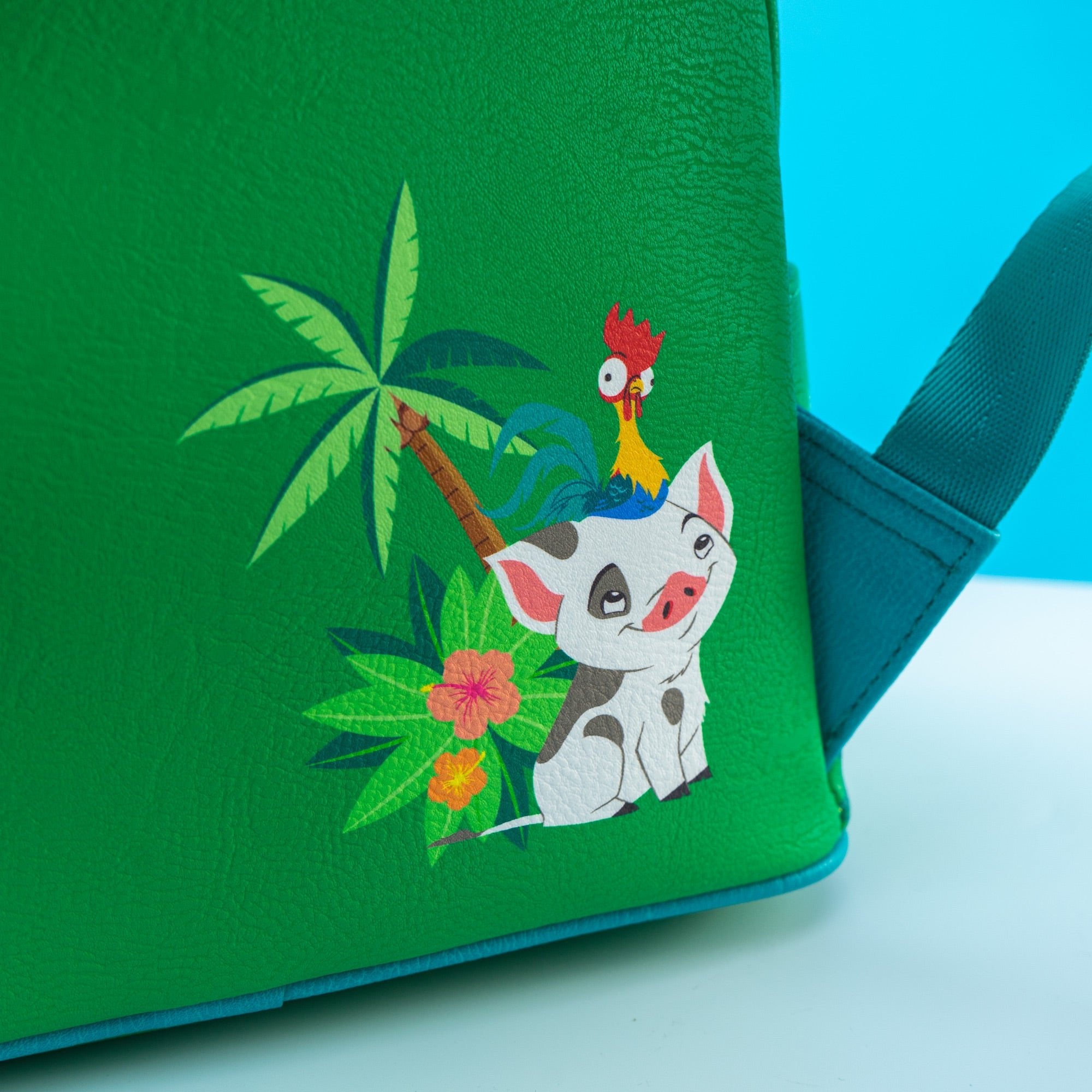 Loungefly x Disney Moana Te Fiti Cosplay Mini Backpack - GeekCore