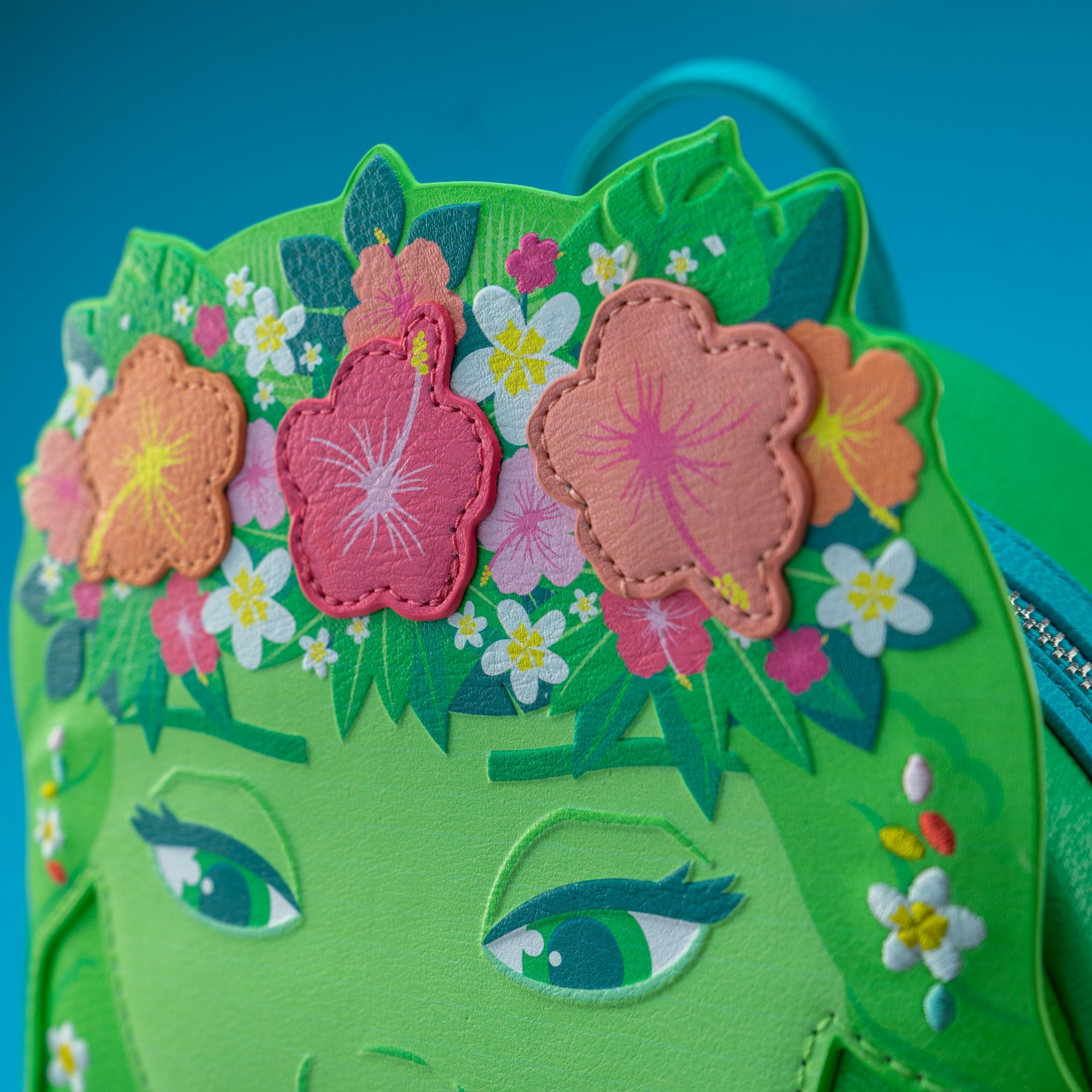 Loungefly x Disney Moana Te Fiti Cosplay Mini Backpack - GeekCore