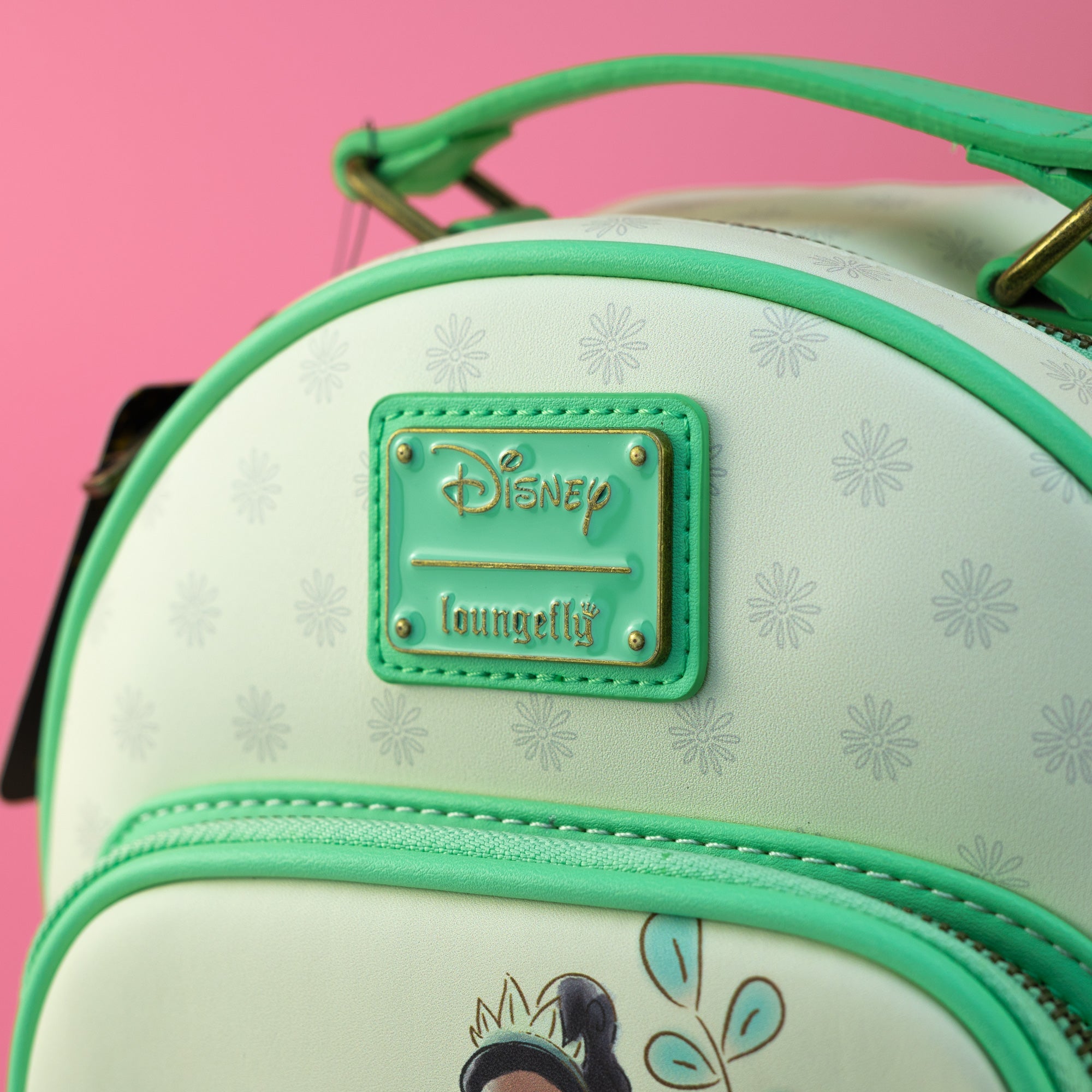 Loungefly x Disney Modern Pinup Princess Mini Backpack - GeekCore