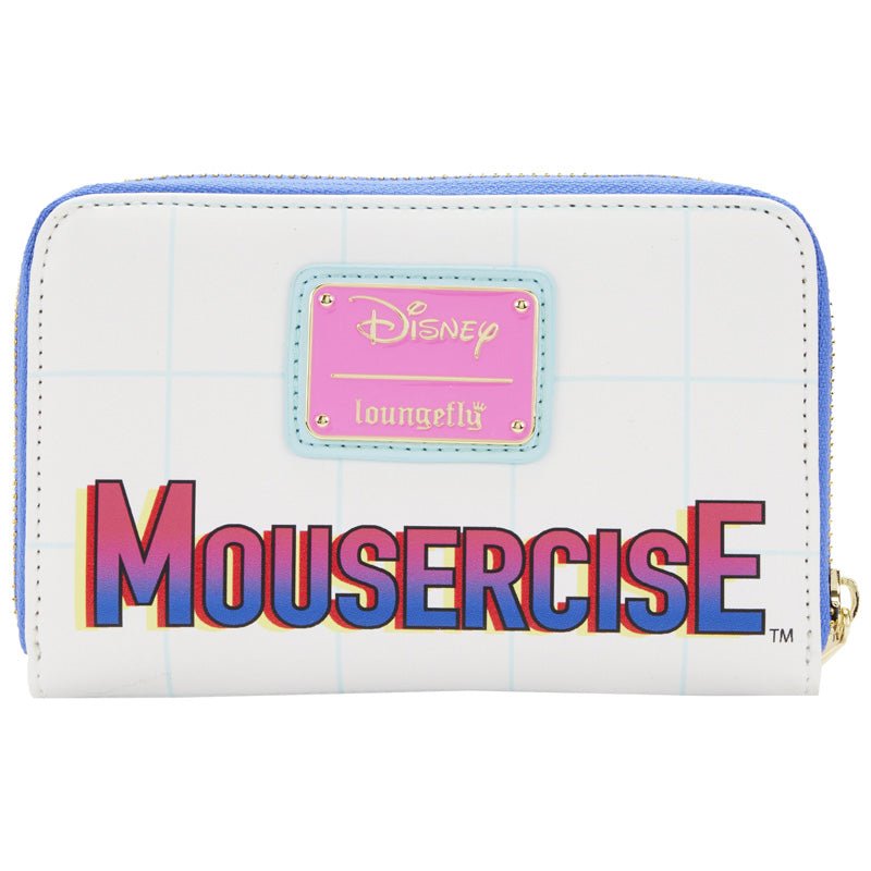 Loungefly x Disney Mousercise Purse - GeekCore