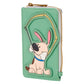 Loungefly x Disney Mulan Little Brother Card Holder - GeekCore