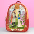 Loungefly x Disney Mulan Stained Glass Mini Backpack - GeekCore