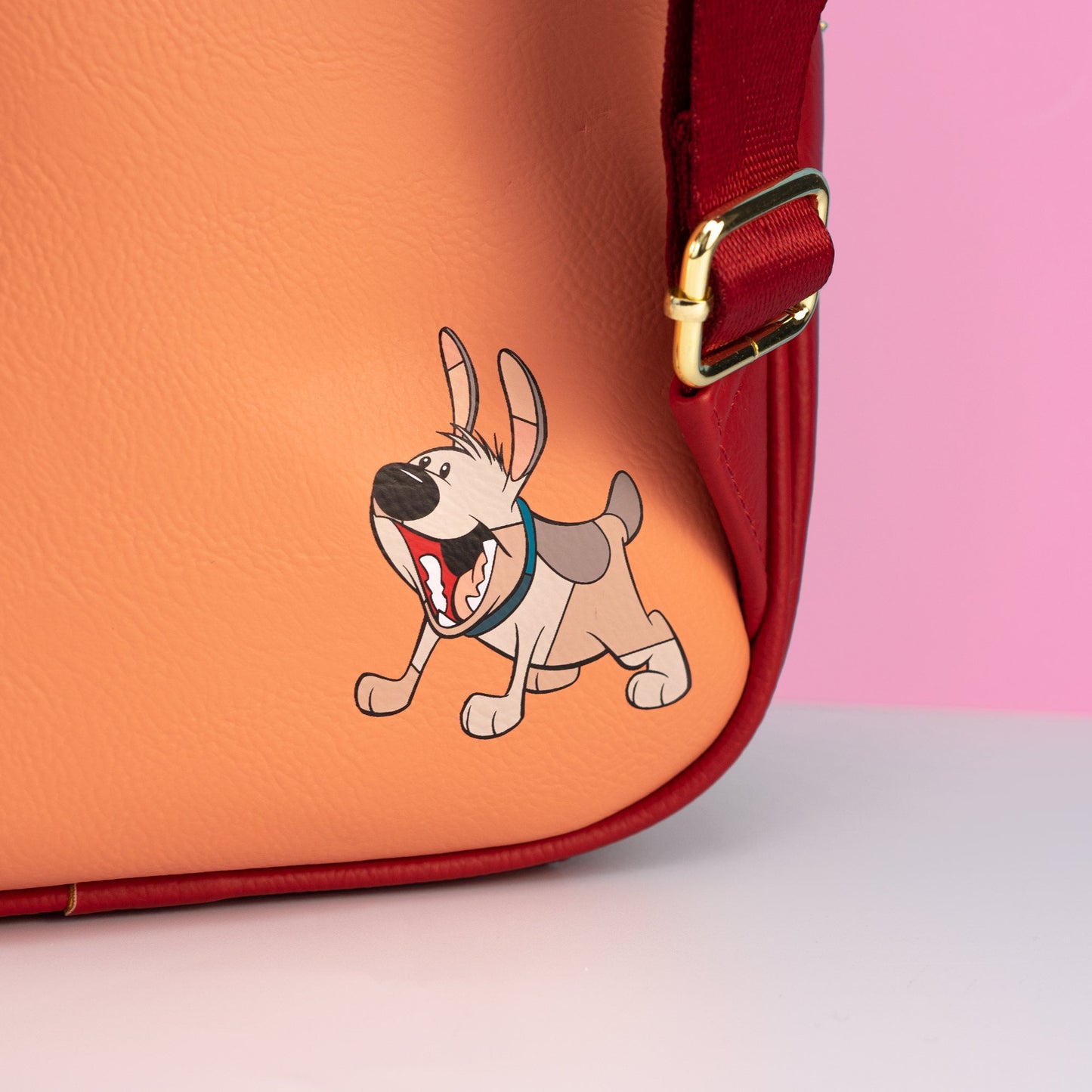 Loungefly x Disney Mulan Stained Glass Mini Backpack - GeekCore