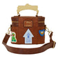 Loungefly x Disney Muppets Top Handle Crossbody Bag - GeekCore