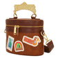 Loungefly x Disney Muppets Top Handle Crossbody Bag - GeekCore