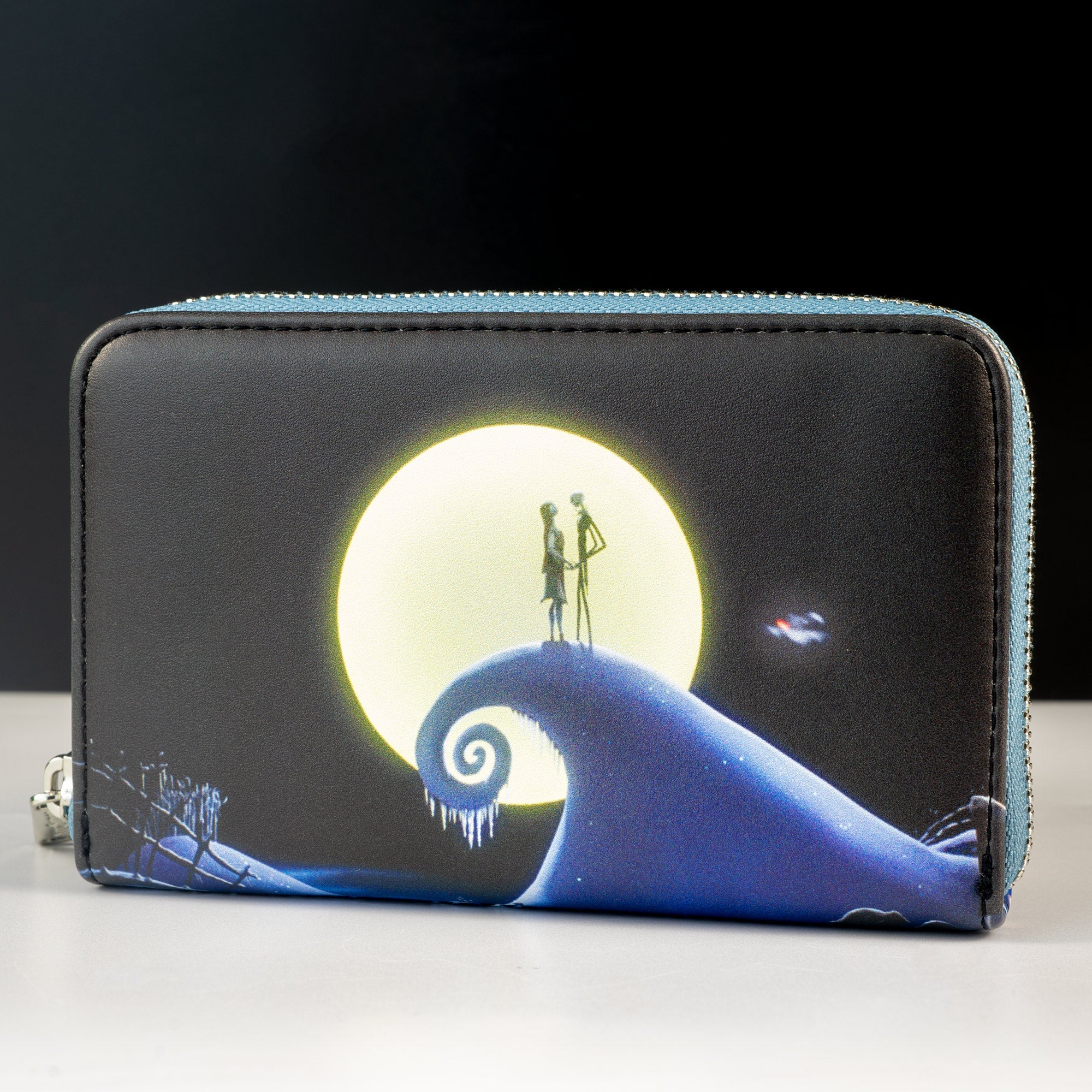 Loungefly x Disney Nightmare Before Christmas Final Frame Purse - GeekCore