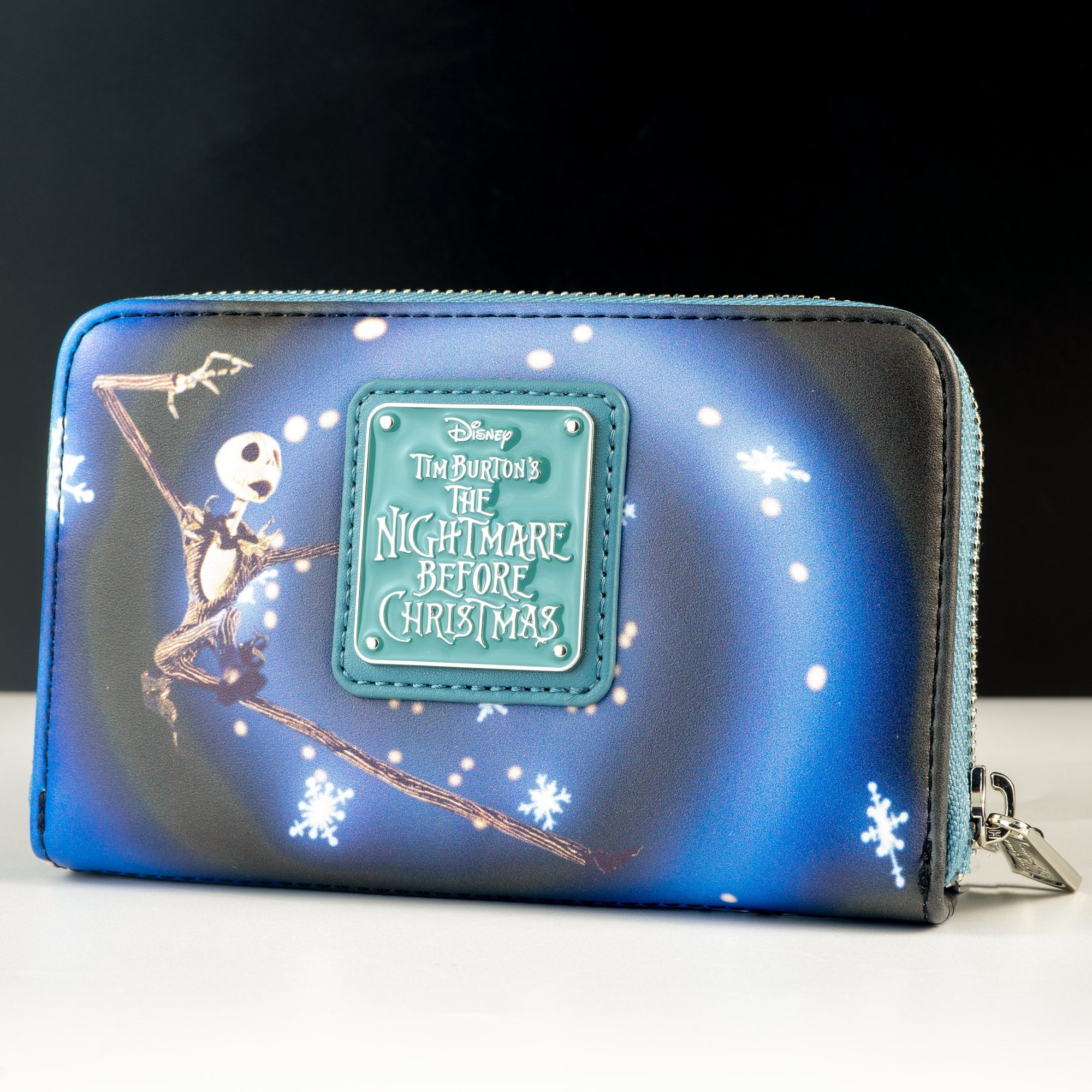 Loungefly x Disney Nightmare Before Christmas Final Frame Purse - GeekCore