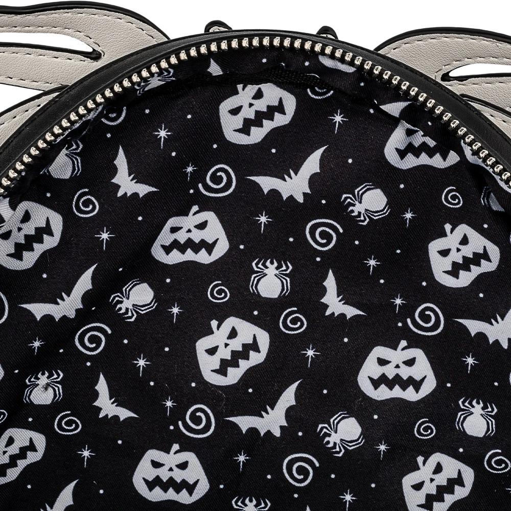 Loungefly x Disney Nightmare Before Christmas Headless Jack Skellington Mini Backpack - GeekCore