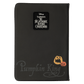 Loungefly x Disney Nightmare Before Christmas Jack Holiday Stationery Journal - GeekCore
