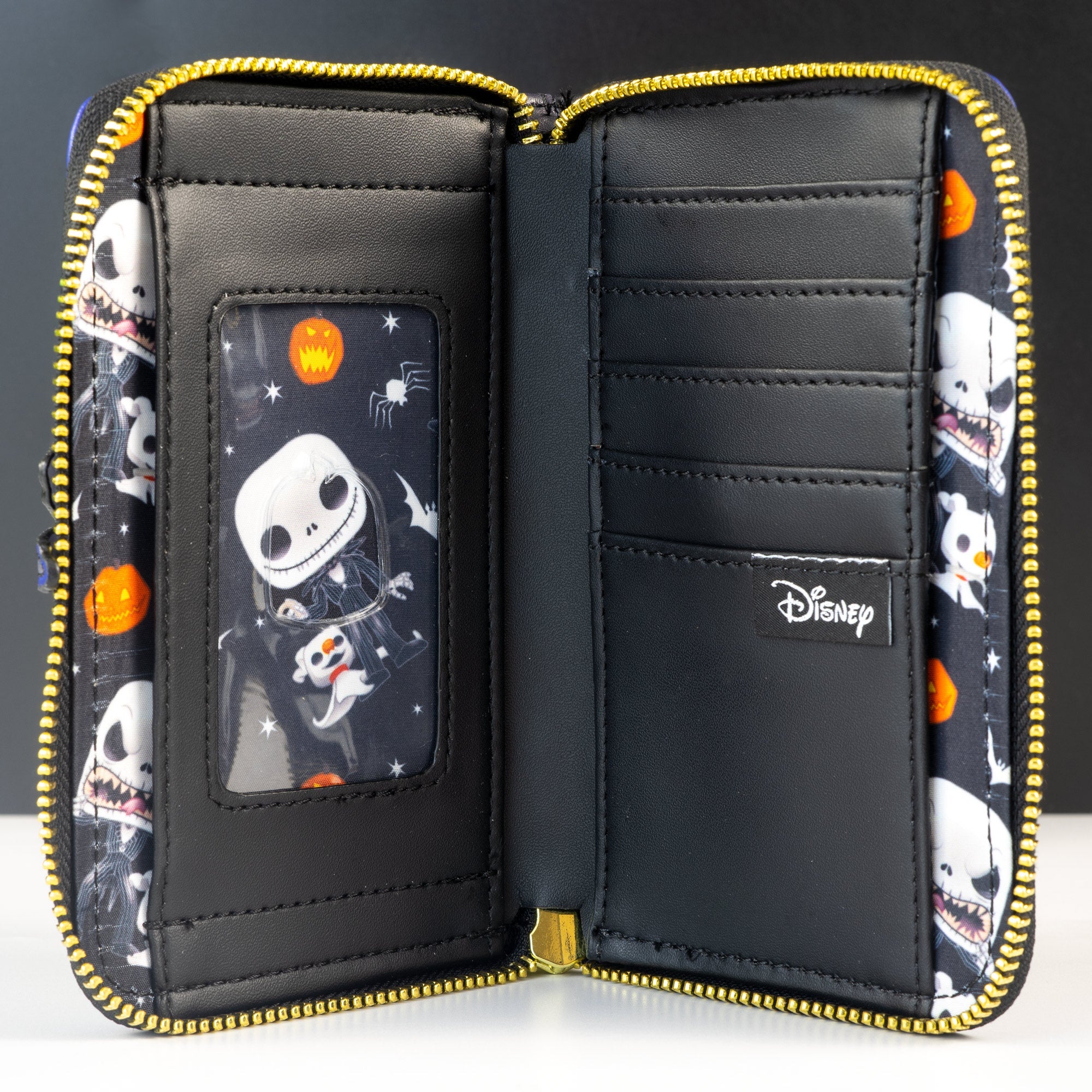 Loungefly x Disney Nightmare Before Christmas Jack Skellington House Purse - GeekCore