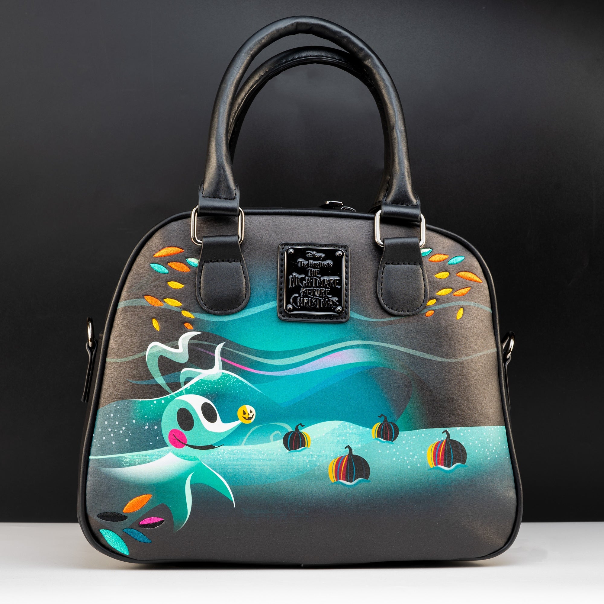 Loungefly x Disney Nightmare Before Christmas Simply Meant To Be Handbag - GeekCore