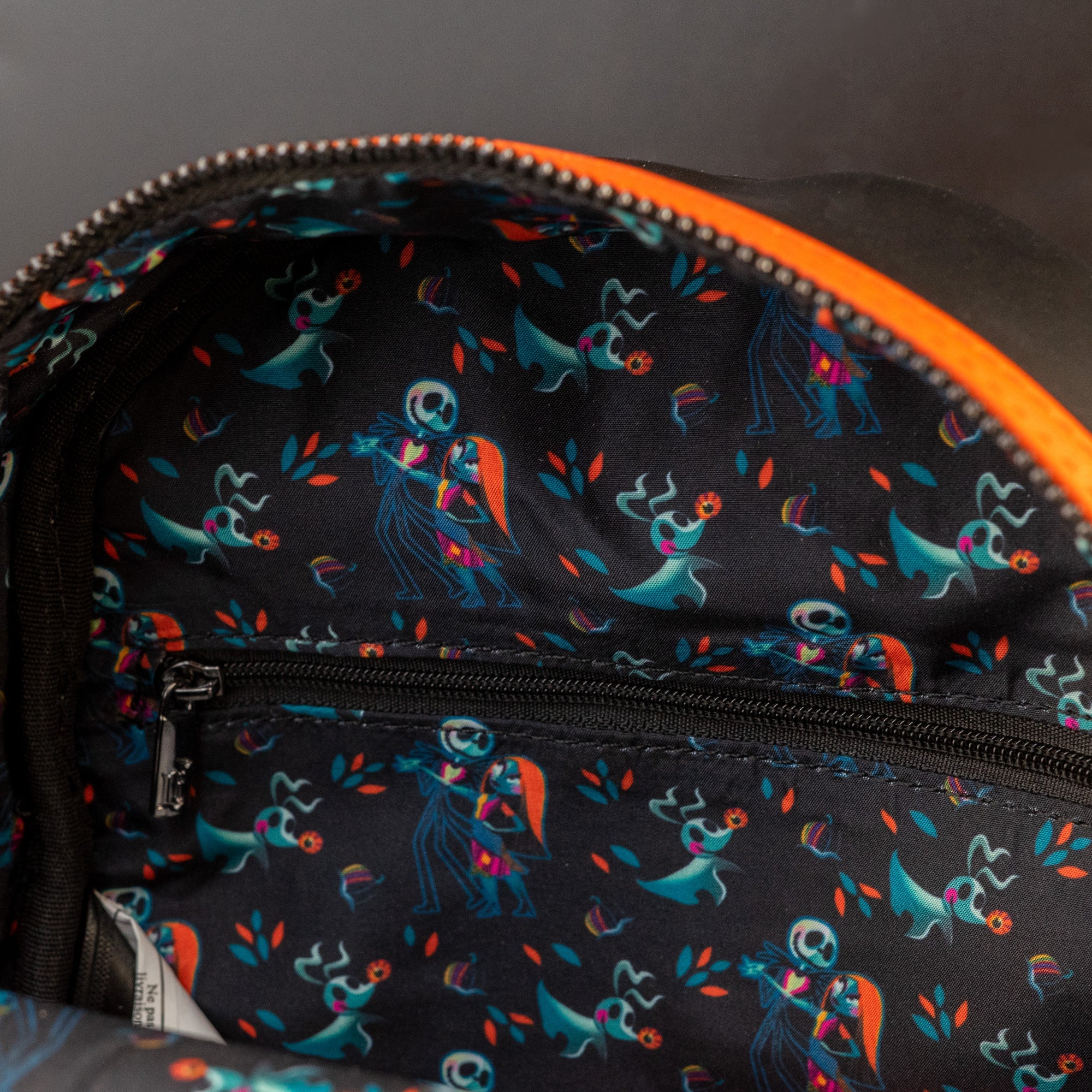 Loungefly x Disney Nightmare Before Christmas Simply Meant To Be Mini Backpack - GeekCore