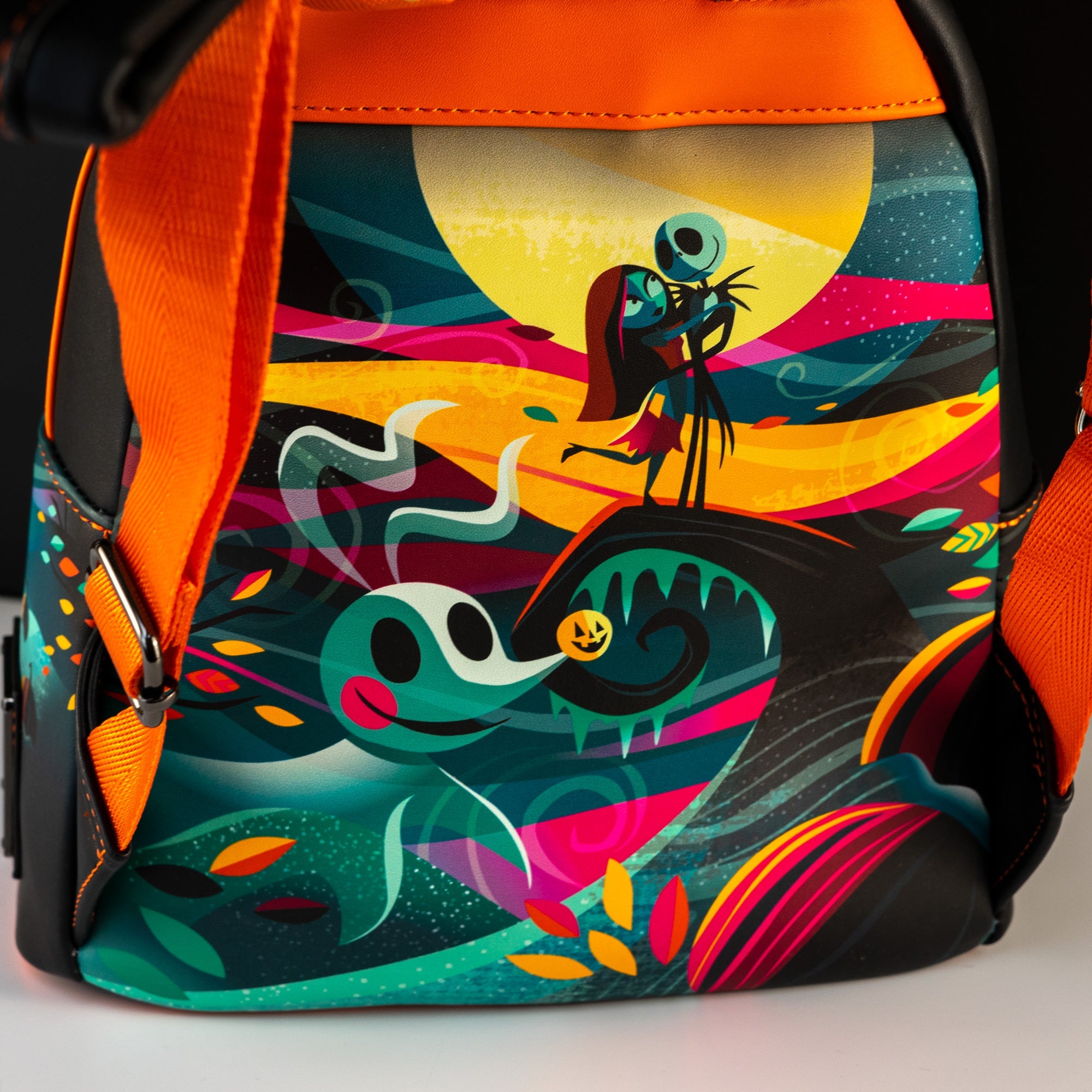 Loungefly x Disney Nightmare Before Christmas Simply Meant To Be Mini Backpack - GeekCore