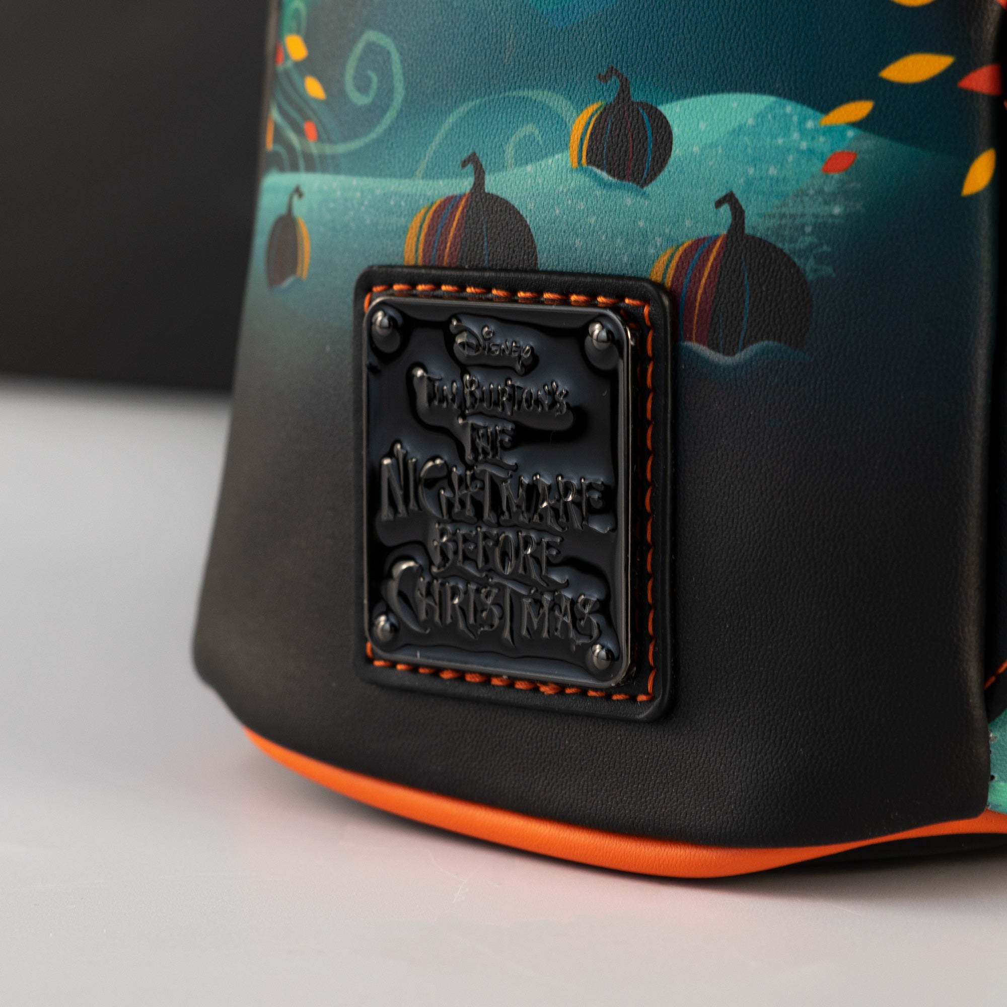 Loungefly x Disney Nightmare Before Christmas Simply Meant To Be Mini Backpack - GeekCore