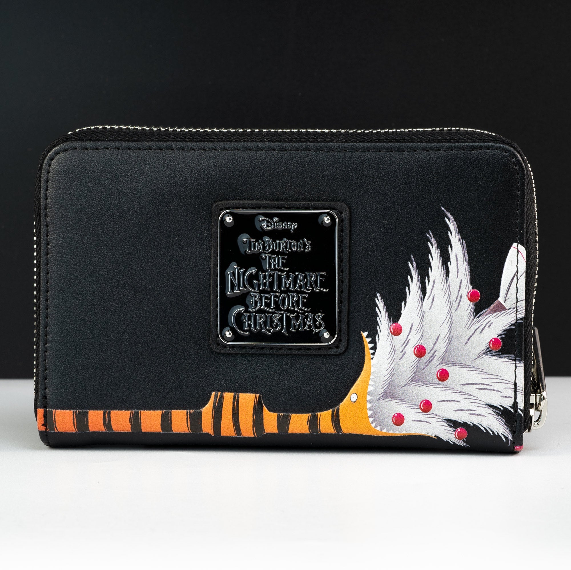 Loungefly x Disney Nightmare Before Christmas Tree Lights Wallet - GeekCore