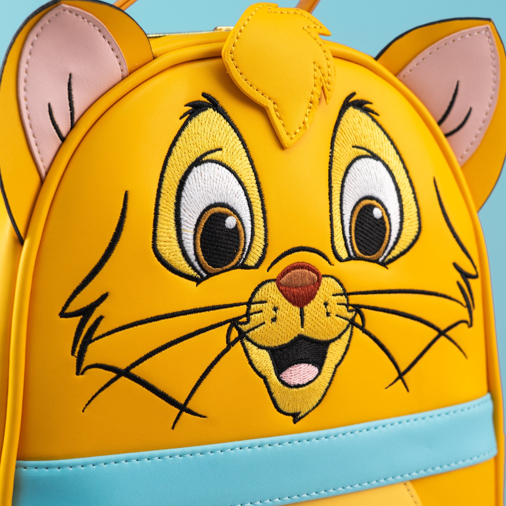 Loungefly x Disney Oliver and Company Oliver Cosplay Mini Backpack - GeekCore
