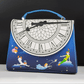 Loungefly x Disney Peter Pan Glow Clock Crossbody Bag - GeekCore