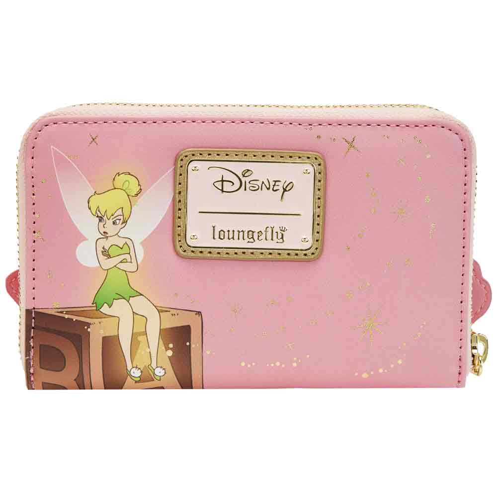 Loungefly x Disney Peter Pan You Can Fly 70th Anniversary Wallet - GeekCore